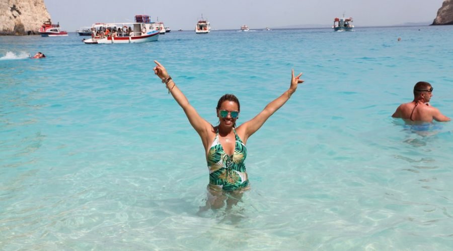 Zakynthos Grecia