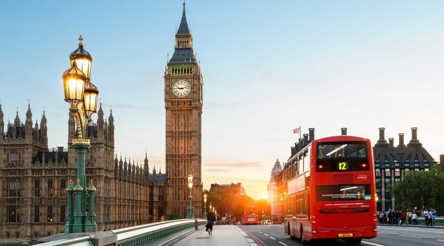 Big Ben Westminster Bridge