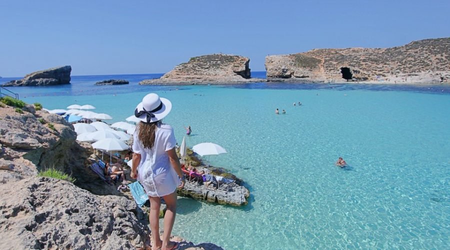 Blue Lagoon Malta