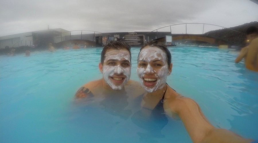 Blue Lagoon Islândia